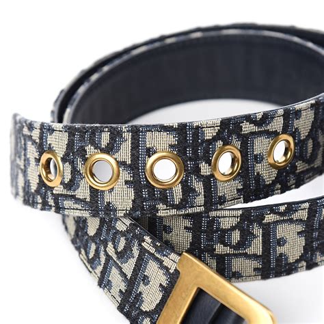 christian dior belt